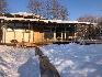 Баня на дровах с купелью «Rose Eco Village» - Баня.KZ