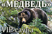 VIP-сауна «Медведь» - cмотреть подробнее в новом окне